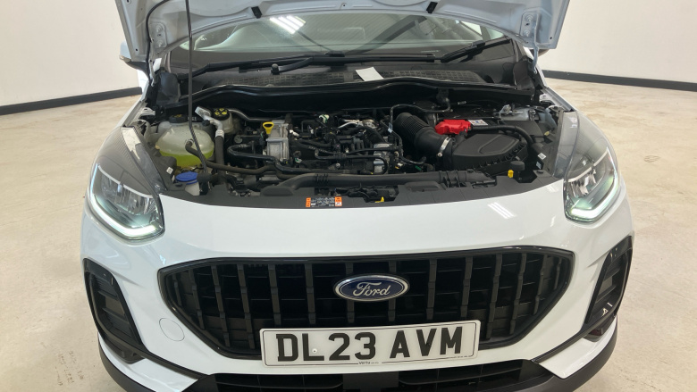 Ford Fiesta 1.0 EcoBoost Hybrid mHEV 125 Active X 5dr Petrol Hatchback